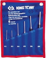 KING TONY 6dlg Spildoorslagenset 2-8mm_1006PRN