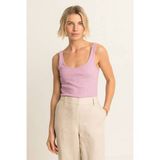 Expresso Expresso jersey singlet roze