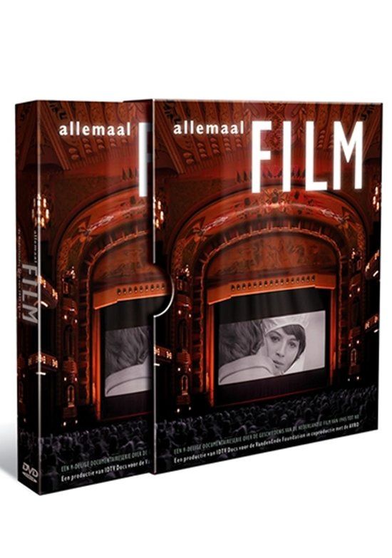 Allemaal Film - DVD