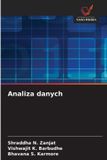Analiza OmniScriptum SRL Analiza danych Paperback