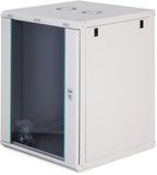 Digitus DN-37114 16U Wandrek Licht Grijs