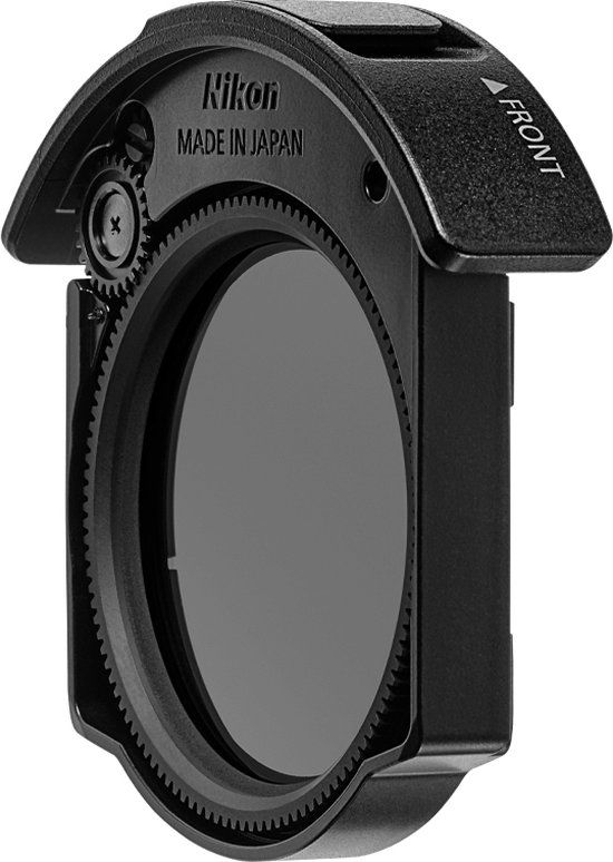 Nikon C-PL460 - Cameralensfilter - 46mm - FTA71301