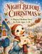 The Libri GmbH The Night Before Christmas: A Magical Bedtime Story for Kids Ages 3–10: A Beautifully Illustrated Original Picture Book About Santa, Christmas Wishes, Friendship, and One Very Special Letter