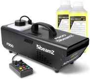 BeamZ F900 Fazer rookmachine met 2 liter rookvloeistof - Inclusief afstandsbediening - 900W