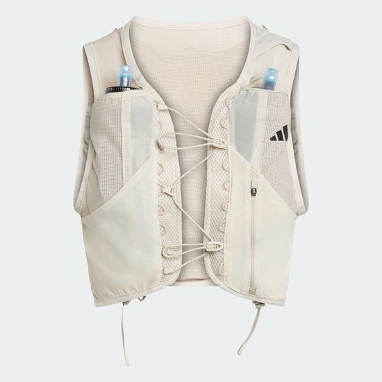 Adidas Terrex Xperior Trail Running Gilet 10L - Unisex - Beige