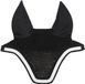 Kentucky Horsewear Oornetje Wellington met gevlochten koord zwart Full