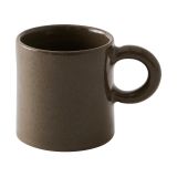 Tell Me More Elio tasse Brun foncé, 35 cl