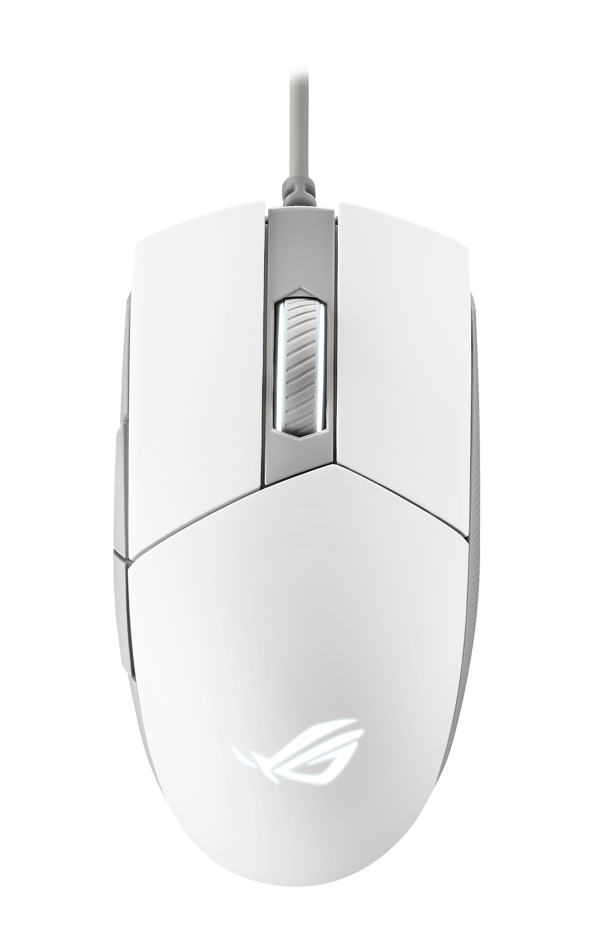 Asus ROG Strix Impact II Moonlight White