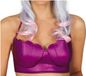 Fiestas Guirca Zeemeermin Bh Dames Polyester Paars One-size