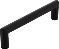Intersteel Meubelgreep 141 mm mat zwart