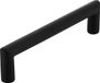 Intersteel Meubelgreep 141 mm mat zwart