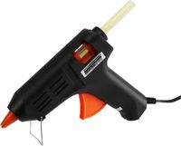Brüder Mannesmann Lijmpistool Incl. accessoires 11 mm 15 W 1 set(s)