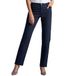 Lee Relaxed Fit All Day Rechte damesbroek