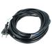 Kärcher Câble Électrique Compatible Avec Kärcher Nt 25/1, Nt 35/1, Nt551, Nt602, Nt70/1 Aspirateurs - 10 m, 2000 W - Vhbw