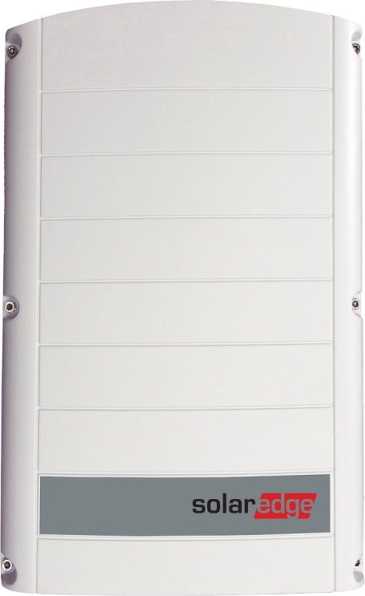 SolarEdge SE8K-RW0TEBEN4 - 3 fase omvormer (0% btw)