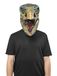 Rubies Officiële Jurassic World Therizinosaurus 1/2 Gezichtsmasker