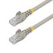 StarTech.com CAT6 Ethernet-kabel - 10 Pack - ETL Geverifieerd - Grijs CAT6 Patchkabel - Snagless RJ45 Connectors - 24 AWG koperdraad - UTP Ethernet-kabel (N6PATCH6GR10PK)