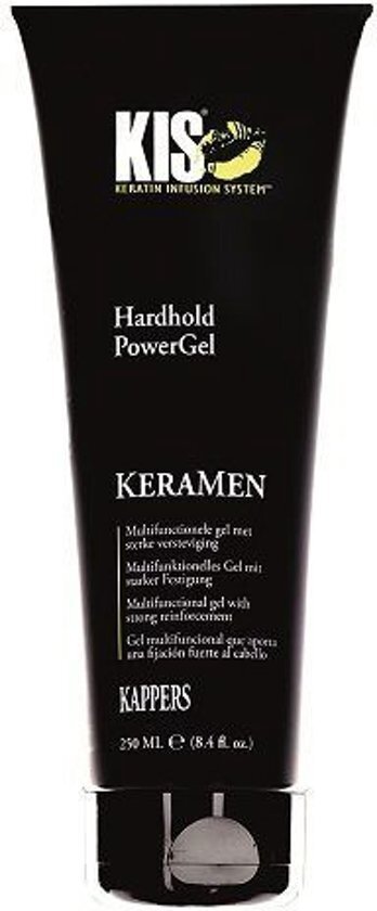 KiS-KiS Keramen Power Gel 250 ml