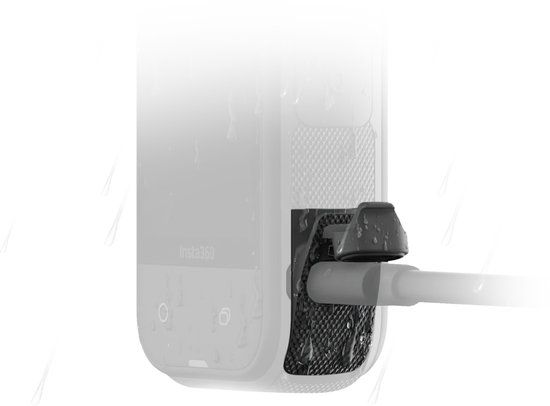 Insta360 X5 All-Weather USB Charging Cover - 6977644760321