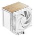 DeepCool AK500 G2 WH Refroidisseur de processeur 12 cm Blanc