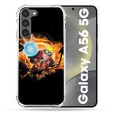 Cokitec Samsung Galaxy A56 5G Manga Naruto zwart