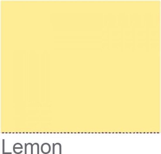 Colorama 545 Lemon 1,35x11m