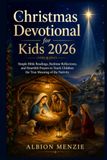 Noël Dévotionnel pour Enfants 2026