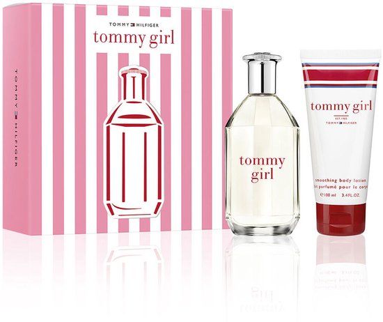 Tommy Hilfiger Eau de Toilette / 100 ml / Vrouwen