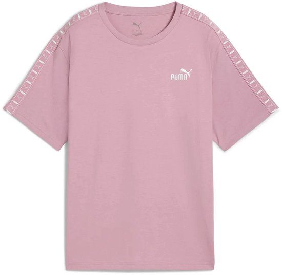 PUMA T-SHIRT ESS TAPE RELAXED 68500965 r M