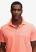 Superdry Essential Jersey Poloshirt Heren Oranje XL
