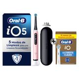 Oral-B iO 5S Elektrische tandenborstel - Roze