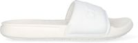 Crocs All Day Slide Dames Slippers White - Maat 38-39