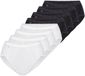 sloggi Dames midi slip 8 pack Chic