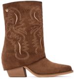 Xti 144470 Booties Bruin EU 37 Vrouw