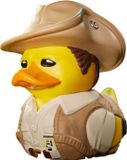 Numskull TUBBZ Canard de bain - Jurassic Park - Robert Muldoon - 9cm
