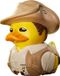Numskull TUBBZ Canard de bain - Jurassic Park - Robert Muldoon - 9cm