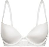 Sassa Push-up bh met stippen en mesh 80C