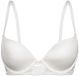 Sassa Push-up bh met stippen en mesh 80C