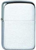 Zippo 1941 Replica Chrome Brush - Zilver - Aansteker