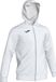Joma Menfis Jas Met Kap Kinderen - Wit | Maat: 6XS (104)