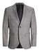 JACK & JONES Colbert 'JPRFranco' grijs / lichtgrijs