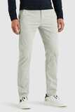 PME Legend Heren Chino broek Twin WASP Chino - Regular Fit - Blauw Beige Groen, 33W / 30L