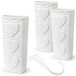 com-four® 3x humidificateur avec chauffage - élément chauffant, humidificateur, conception conique