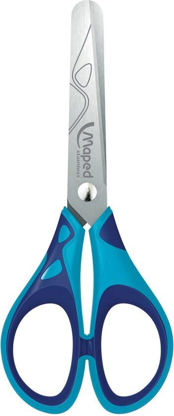 Maped Office Essentials Soft 13cm Rechtshandige Kantoorschaar