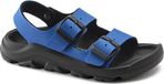 Birkenstock Mogami CL Kids BF Narrow Blauw