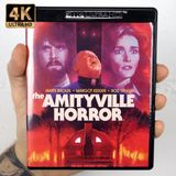Vinegar Syndrome The Amityville Horror 4K (U.S. Import speelt alleen op regiovrije speler)