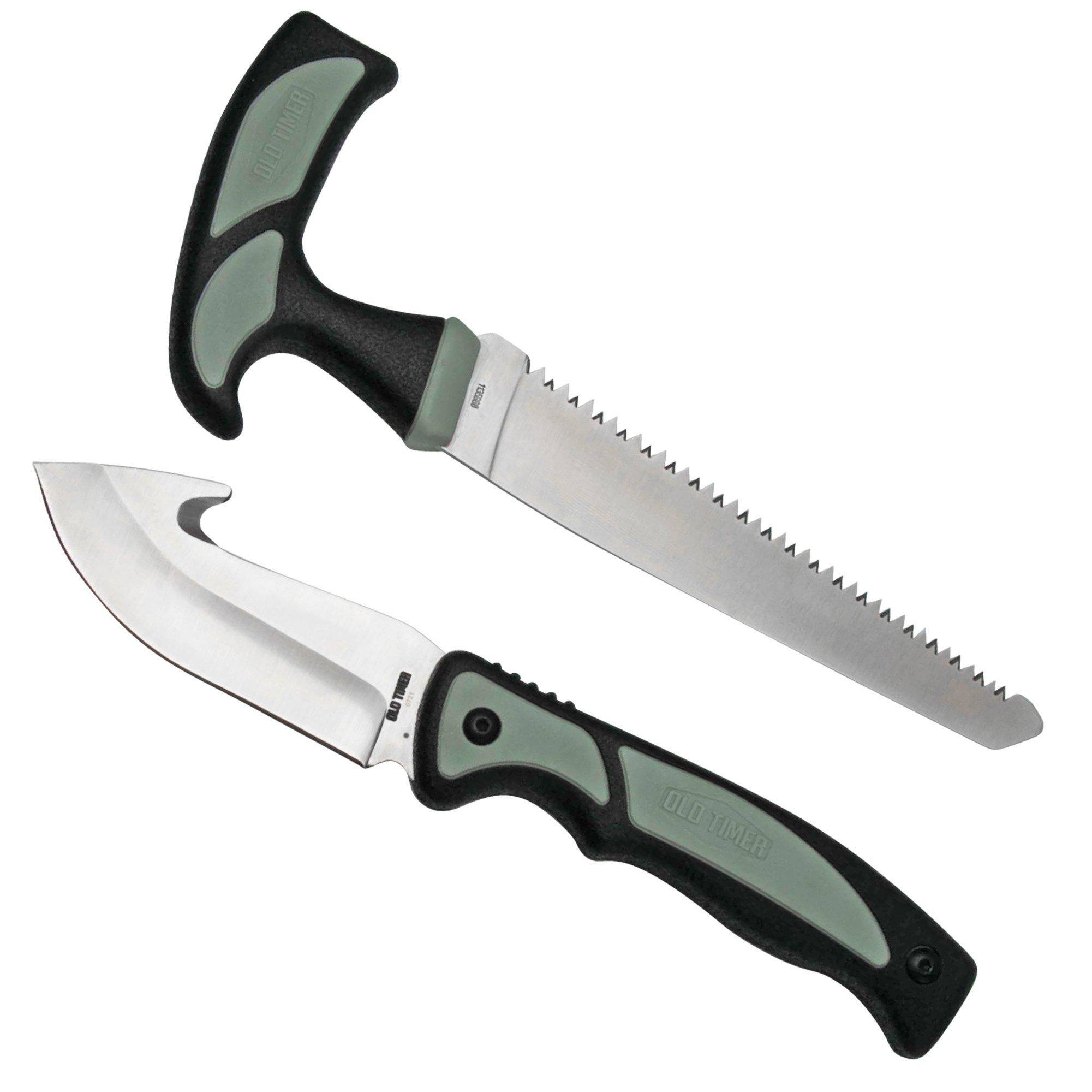Schrade Old Timer Hunter Kit - 0661120107378