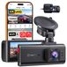 REDTIGER F7NA 4K Double Dash Cam