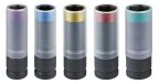Sonic 300507 Doppenset 1/2'' Voor Wielmoeren - 6 Kant - 5 Delig
