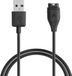 kwmobile USB-oplaadkabel geschikt voor Garmin Venu 2 Plus / Fenix 7 / Fenix 5 / Forerunner 745 935 945 45 245 / Instinct kabel - Laadkabel voor smartwatch - in zwart